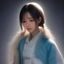 攻略编辑苏晴雨头像，短发女性编辑，擅长游戏数值系统分析